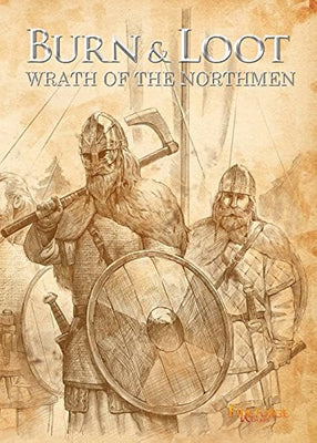 All Products, Burn and Loot Wrath of the Northmen