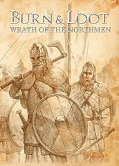 Burn and Loot Wrath of the Northmen