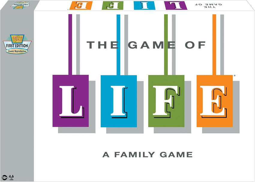 Game of Life 1960 Classic Reproduction