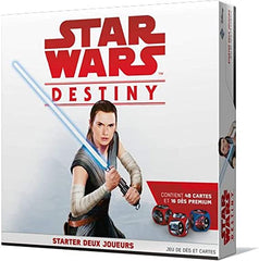 Star Wars Destiny 2 Player Game