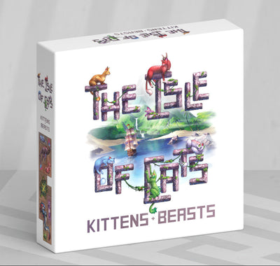 All Products, The Isle of Cats: Kittens + Beasts