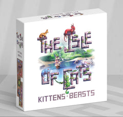 The Isle of Cats: Kittens + Beasts