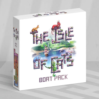 Cats, The Isle of Cats: Boat Pack