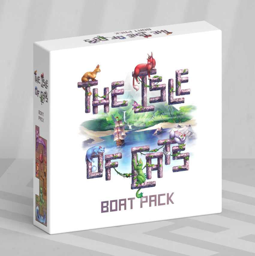 The Isle of Cats: Boat Pack