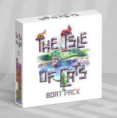The Isle of Cats: Boat Pack