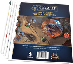 Cosmere RPG: Stormlight Token Pack