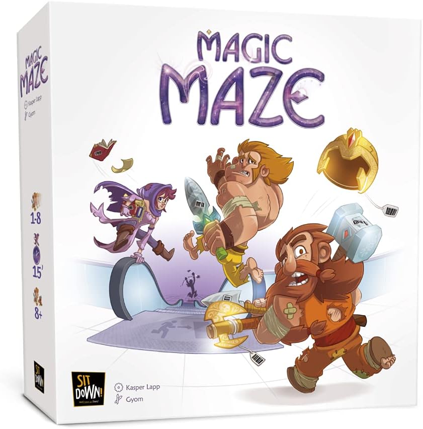 Magic Maze