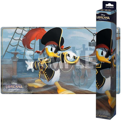 Accessories, Disney Lorcana TCG: Donald Duck Playmat