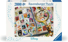 Ravensburger: Disney Stamp Album 1000pc Puzzle