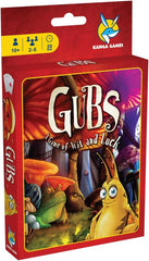 GUBS: A GAME OF WIT & LUCK