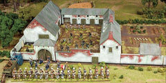 Black Powder: La Haye Sainte battle set