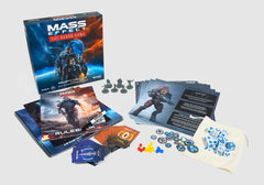 Mass Effect: The Board Game – Priority Hagalaz