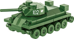COBI T-34/76 Tank 101pc