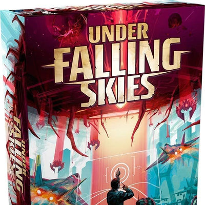 Dice Games, Under Falling Skies