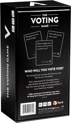 R18+ Games, The Voting Game