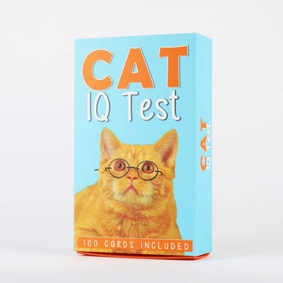 Cats, Cat IQ Test