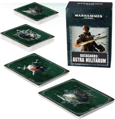 Warhammer 40000 Datacards: Astra Militarum