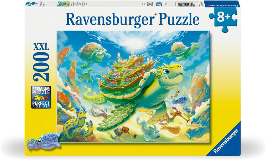 Ravensburger: Magical Underwater World 200pc Puzzle