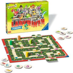 Dino Junior Labyrinth