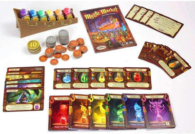 All Products, Mystic Market