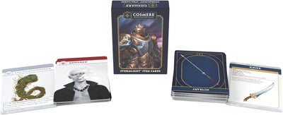 Role Playing Games, Cosmere RPG: Stormlight Item Deck