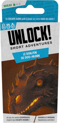Unlock!: Short Adventures – Doo-Arann's Dungeon