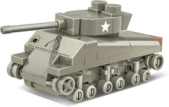 COBI M4A3 Sherman Tank 103pc