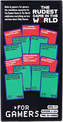 R18+ Games, The Rudest Game in the World for Gamers