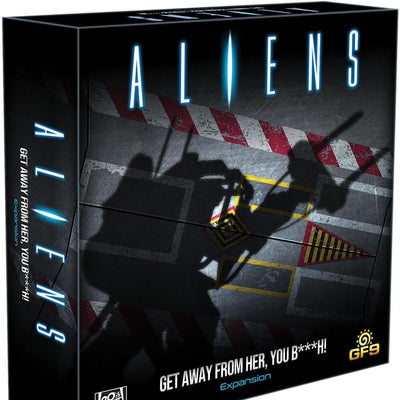 Miniatures, Aliens: Another Glorious Day in the Corps – Get Away From Her You B***h! Expansion