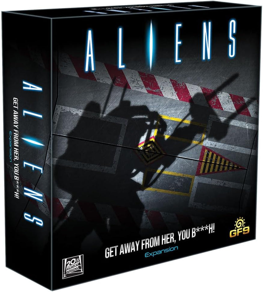 Aliens: Another Glorious Day in the Corps – Get Away From Her You B***h! Expansion