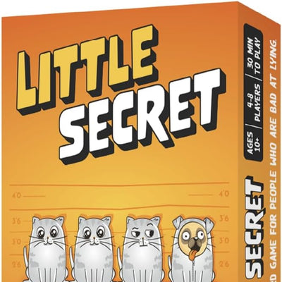 Social Deduction, Little Secret