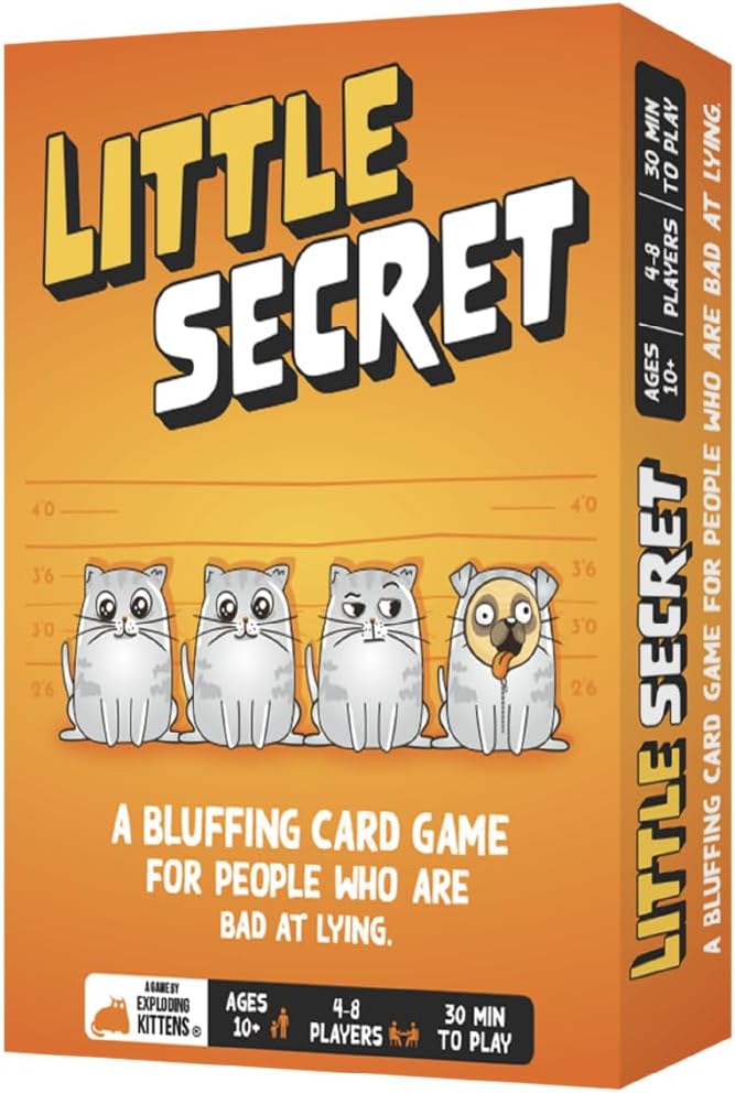 Little Secret