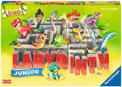 Dino Junior Labyrinth