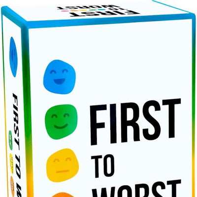 All Products, First to Worst