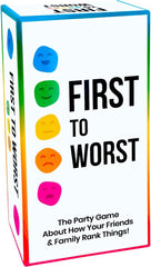 First to Worst