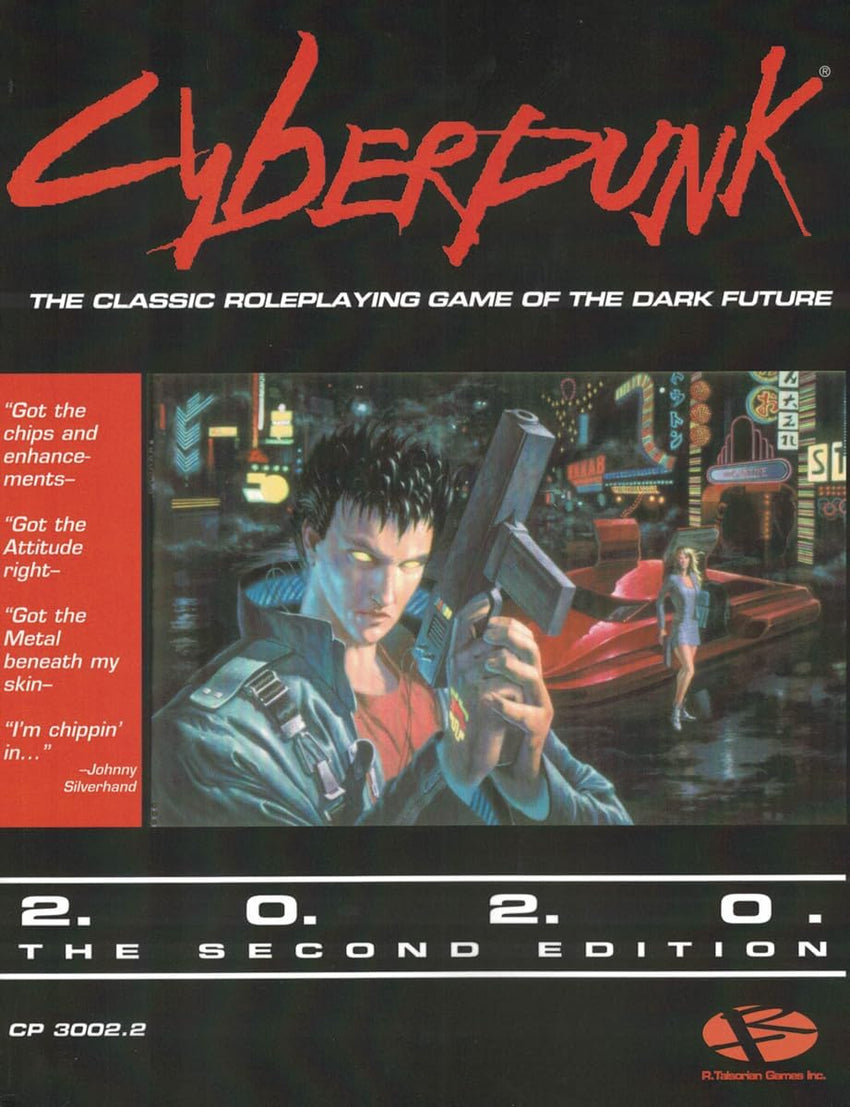 Cyberpunk 2020