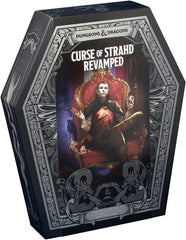 D&D Curse of Strahd Revamped