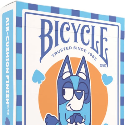 Card Games, Bicycle: Bluey Playing Cards