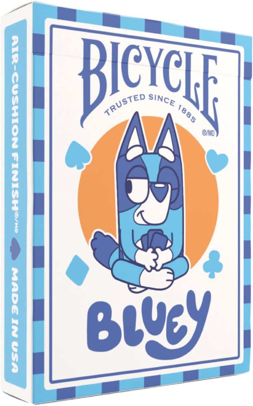Bicycle: Bluey Playing Cards