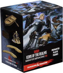 D&D Icons of the Realms: Monster Menagerie III Booster