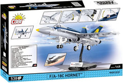 COBI F/A-18C Hornet Fighter Jet 538pc