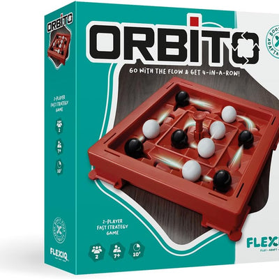 IQ Puzzles, Orbito