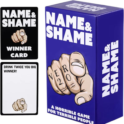 R18+ Games, Name & Shame Ver 2.0