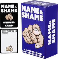 Name & Shame Ver 2.0