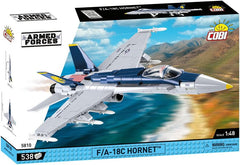 COBI F/A-18C Hornet Fighter Jet 538pc