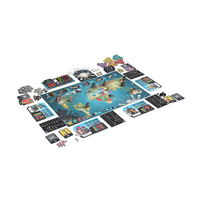 Board Games, Excavation Earth