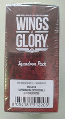 WW2 Wings of Glory: Squadron Pack – Supermarine Spitfire Mk.I 610 Squadron