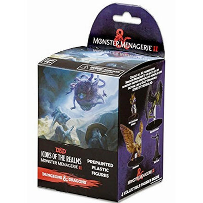 Role Playing Games, D&D Monster Menagerie II