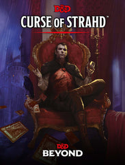 D&D Next Curse of Strahd