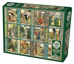 A Gardeners Calendar 1000PC